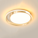 Стельовий світильник D-52 cm 72W LED Gold 250476-100004334