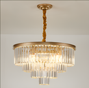 Люстра Industrial Gold D-55cm / D-75cm Е14 250488-100004508