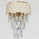 Настінний світильник Crystal H-32.5cm E14 250535-100004994