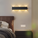 Настіний світильник чорний L-30/ 60/ 85/ 115 cm Led 4000K Black Line 250718-100005518