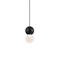 Підвісний світильник Sonya Black+White 3W D-8cm 3000K 250528-100004793