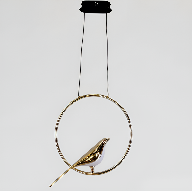 Підвісний світильник Bird 5W Gold 250635-100005173