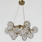 Люстра підвісна Bubbles Gold D-60cm G9x15 250535-100004999