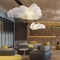 Люстра Cloud White D-30/40/55/60/80/100/120/150cm E27 250518-100004719