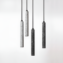 Підвісний світильник Beton L-30cm White 250618-100005103