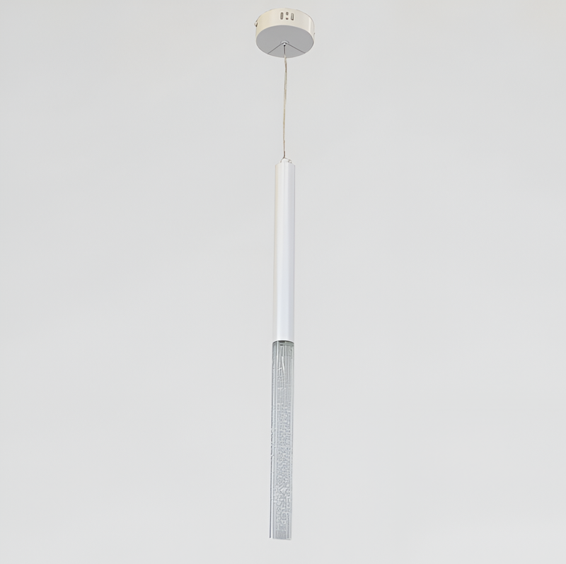 Підвісний світильник білий Led 3W 4000K White Bubble Tube 250935-100002043