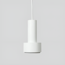 Підвісний світильник білий Led H-14 cm D-8 cm White Thing 250741-100005699