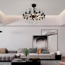 Люстра Luxury Black H-57cm E27х10 250518-100004771