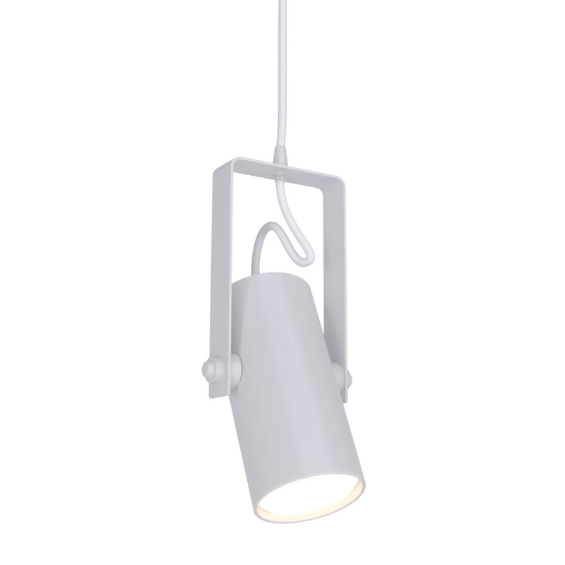 Підвісний спот білий GU10 White SpoteTube 250733-100005629
