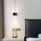 Підвіс чорний / білий / кавовий / сірий / синій D-10 cm Led 13W 4000К Black/White/Coffee/Grey/Blue Lens 231158-100002784