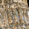 Люстра підвісна Crystal D-60cm 60W Chrome 250617-100005094