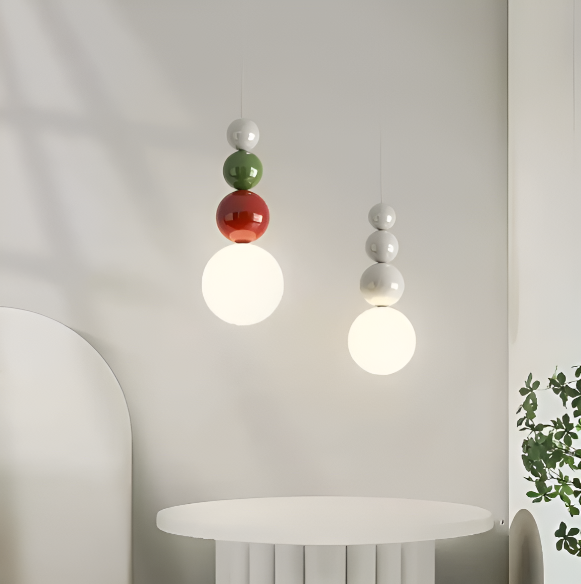 Підвісний світильник Colors 7W Led 250558-100004743