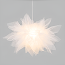 Підвісний світильник біла фата D-60 cm E27 White Organza 250218-100004192