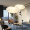 Люстра Cloud White D-30/40/55/60/80/100/120/150cm E27 250518-100004719