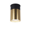 Точковий спот накладний чорний з золотом Black+Gold Superloop 250733-100005598