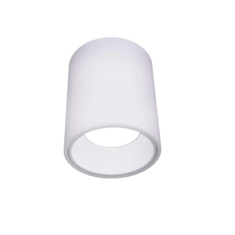 Точковий спот накладний білий H-11 cm D-9 cm GU10 White 250733-100005599
