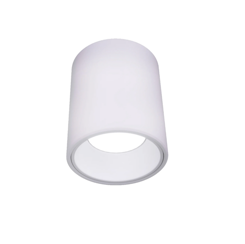 Точковий спот накладний білий H-11 cm D-9 cm GU10 White 250733-100005599