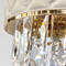 Настінний світильник Crystal H-32.5cm E14 250535-100004994