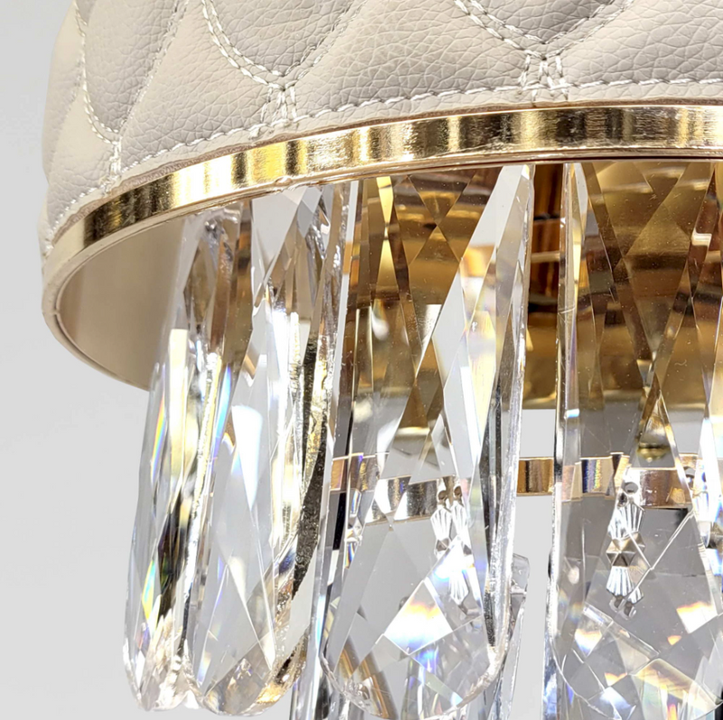 Настінний світильник Crystal H-32.5cm E14 250535-100004994