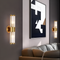 Бра Torch 2 Lamp H-46cm E14 Gold 250558-100004917