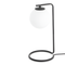 Настільна лампа Faro Bollo H-36cm Е14 Black 250563-100004821
