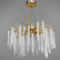 Люстра підвісна золота D-60 cm E14 Gold Tree 250753-100005604