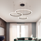 Люстра Longi Circle 40-60-80 cm 100W Black 250488-100004526
