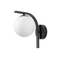 Бра Faro Bollo E14 H-23cm Black 250563-100004802