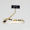 Люстра Loop Gold D-30cm 12W 3000K 250535-100004996