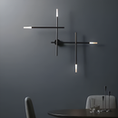 Бра Geometry Black G4x4 250518-100004725