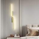 Бра Double lines Gold H-60/ 80/ 100cm 3000К 250580-100004763