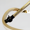 Люстра Loop Gold D-30cm 12W 3000K 250535-100004996