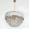 Люстра підвісна Crystal D-50cm / D-60cm / D-80cm E14 250535-100004991