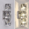 Настінний світильник Crystal H-30cm D-10cm G9x3 Gold 250617-100005118