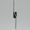 Настінний світильник чорний L-60cm / L-80cm Led 3000K-6000K Black Line 251174-100006727