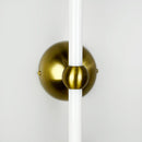 Настінний світильник Pipe 360 L450 Led 8W 4000K Gold + White 250318-100004214
