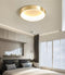 Стельові світильники Ceiling Gold H100 3000K 4000K 6000K D300 Led 25W / D400 Led 35W / D500 Led 45W Gold 241258-100003985