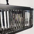 Підвісний світильник Industrial L1200 12xE14 Black + Graphit 250118-100004074