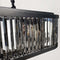 Підвісний світильник Industrial L1200 12xE14 Black + Graphit 250118-100004074