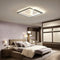 Стельовий світильник Double ceiling L500 Led 36W 3000K-6000K Black + White 240676-100003367