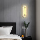 Настінний світильник Marble H430 Led 10W 4000K Gold 241218-100003984