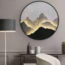 Настінні світильники Dawn Black Mountains D600/ D800 DS-Design 231058-100002623