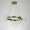 Люстра Modo clear bubble 5xG9 Gold + Clear 250418-100004408