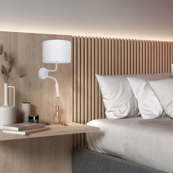 Бра з вимикачем на корпусі Hotel Plus 230968-100002535