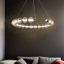 Підвісний світильник Beads grey D650 Led 45W Grey and Chrome 241022-100003920