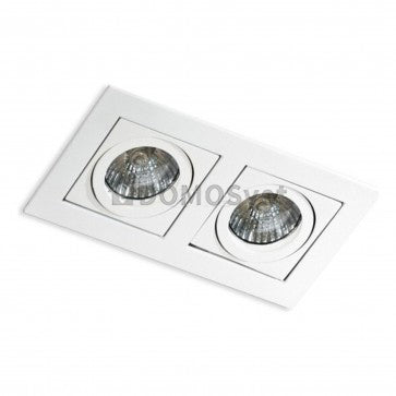 Точковий світильник Paco 2 White / Black / Nickel 230602-100002203