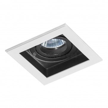 Точковий світильник Minorka White+White / White+Black 230602-100002200