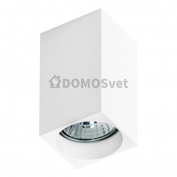 Точковий світильник Mini Square Black White IP20  230602-100002252