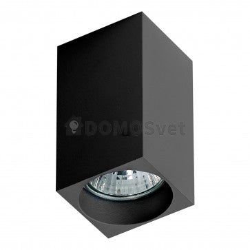 Точковий світильник Mini Square Black White IP20  230602-100002252