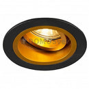 Точковий світильник Ibiza Black+Black / Black+Gold 230602-100002193